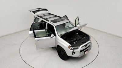 2023 Toyota 4Runner TRD Off-Road Premium