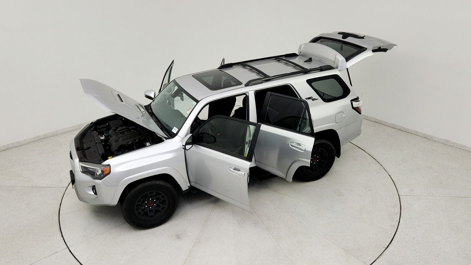 2023 Toyota 4Runner TRD Off-Road Premium