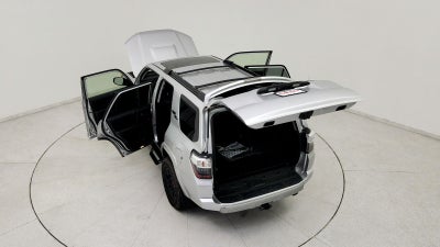 2023 Toyota 4Runner TRD Off-Road Premium