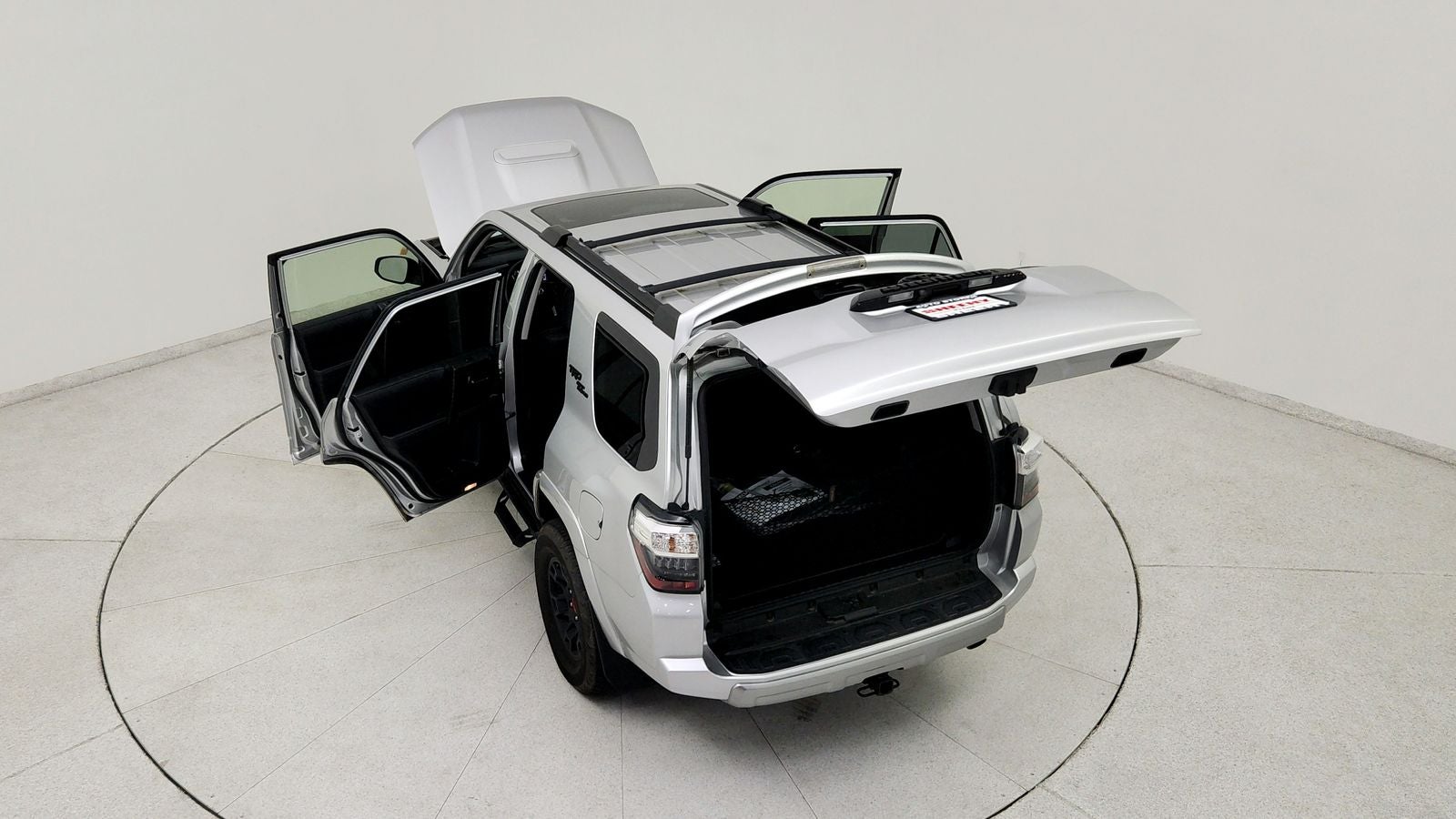 2023 Toyota 4Runner TRD Off-Road Premium