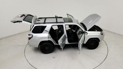 2023 Toyota 4Runner TRD Off-Road Premium