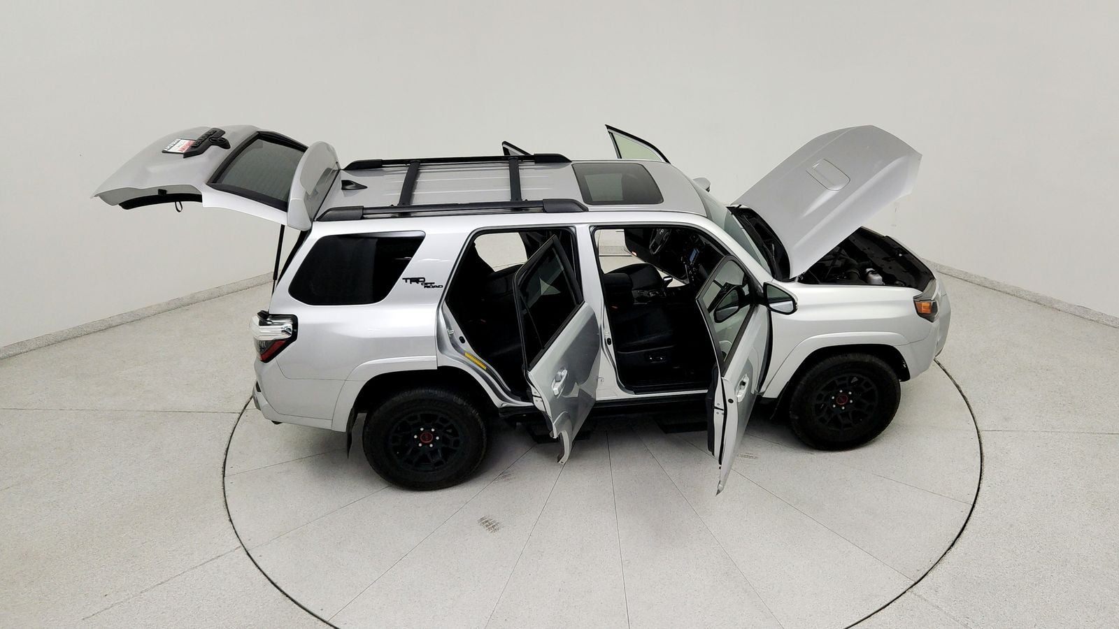 2023 Toyota 4Runner TRD Off-Road Premium