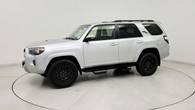 2023 Toyota 4Runner TRD Off-Road Premium