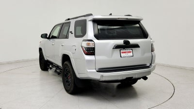 2023 Toyota 4Runner TRD Off-Road Premium