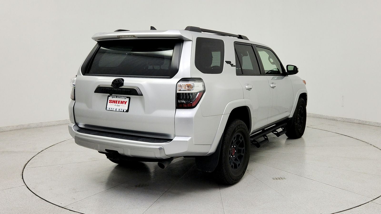 2023 Toyota 4Runner TRD Off-Road Premium