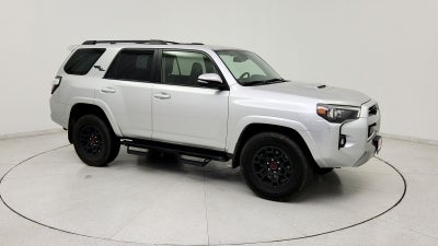 2023 Toyota 4Runner TRD Off-Road Premium