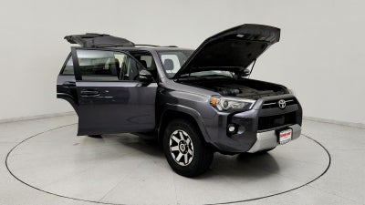 2023 Toyota 4Runner TRD Off-Road Premium