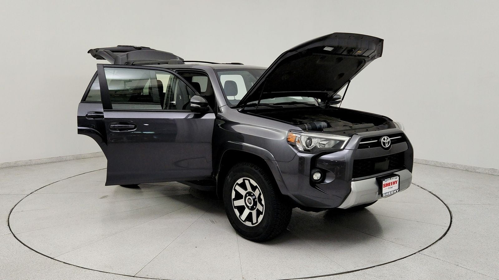2023 Toyota 4Runner TRD Off-Road Premium