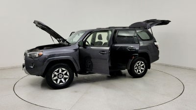 2023 Toyota 4Runner TRD Off-Road Premium