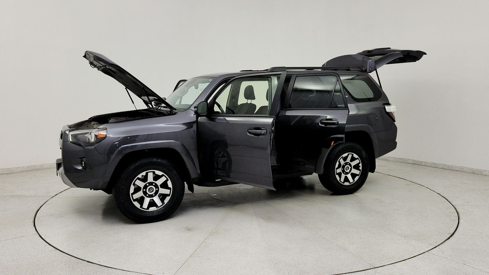 2023 Toyota 4Runner TRD Off-Road Premium