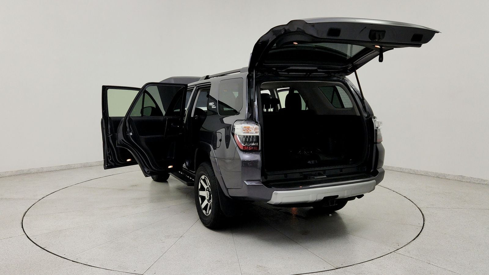 2023 Toyota 4Runner TRD Off-Road Premium