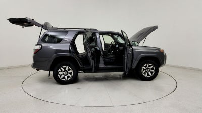 2023 Toyota 4Runner TRD Off-Road Premium