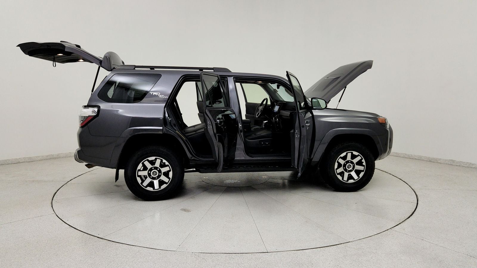 2023 Toyota 4Runner TRD Off-Road Premium