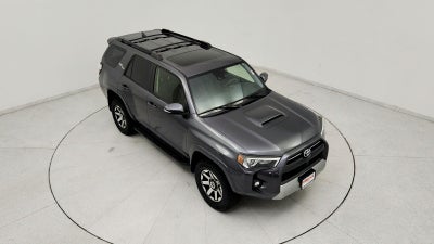 2023 Toyota 4Runner TRD Off-Road Premium