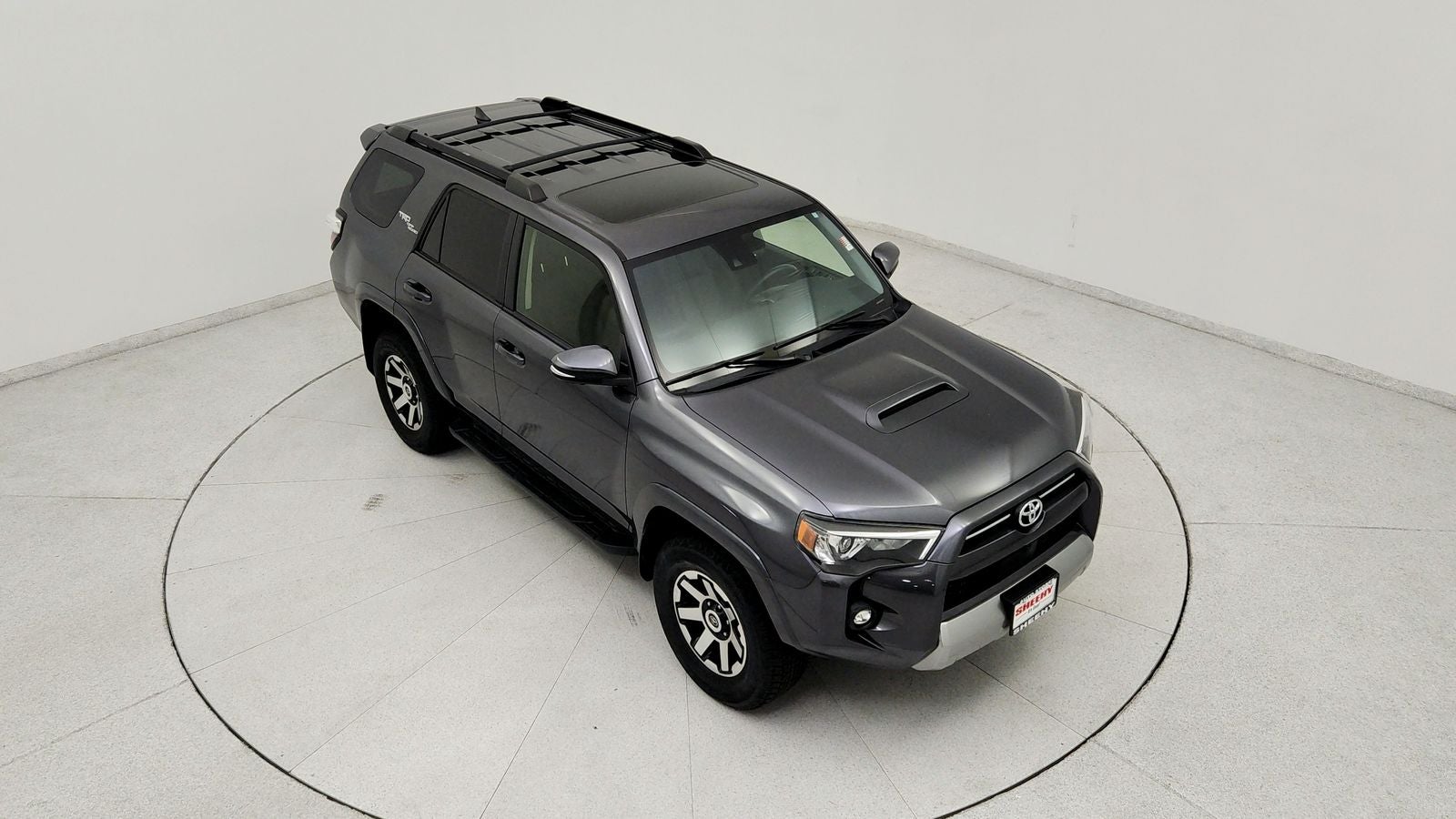 2023 Toyota 4Runner TRD Off-Road Premium