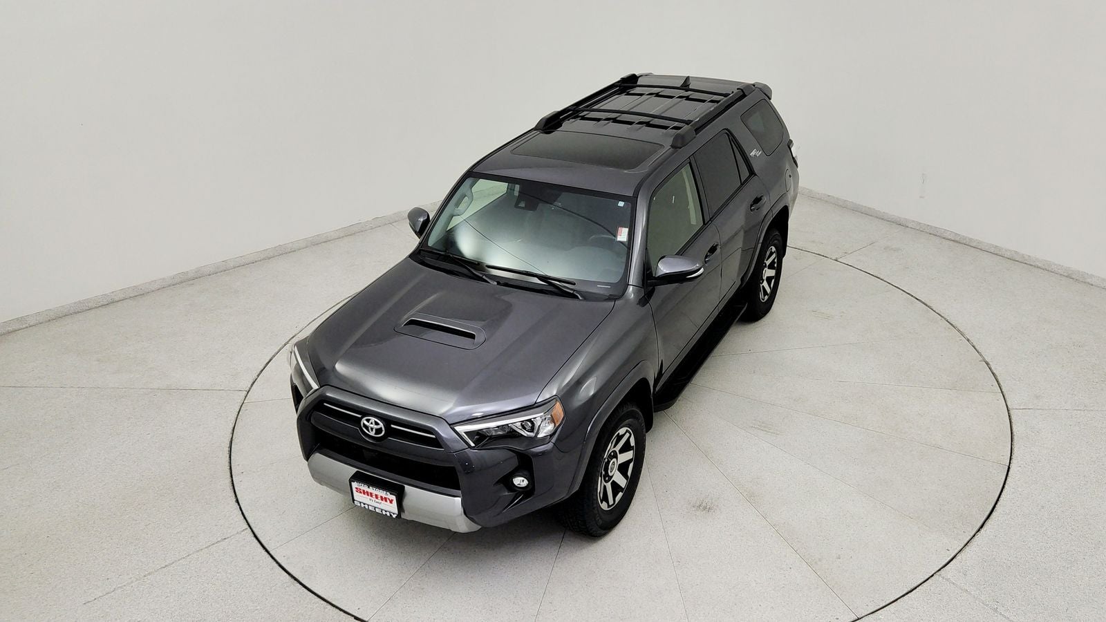 2023 Toyota 4Runner TRD Off-Road Premium