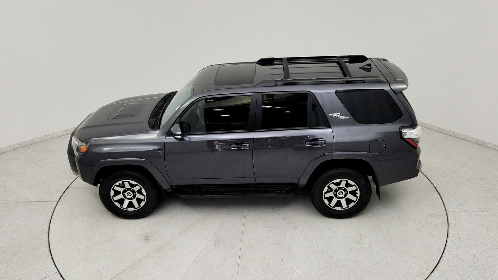 2023 Toyota 4Runner TRD Off-Road Premium
