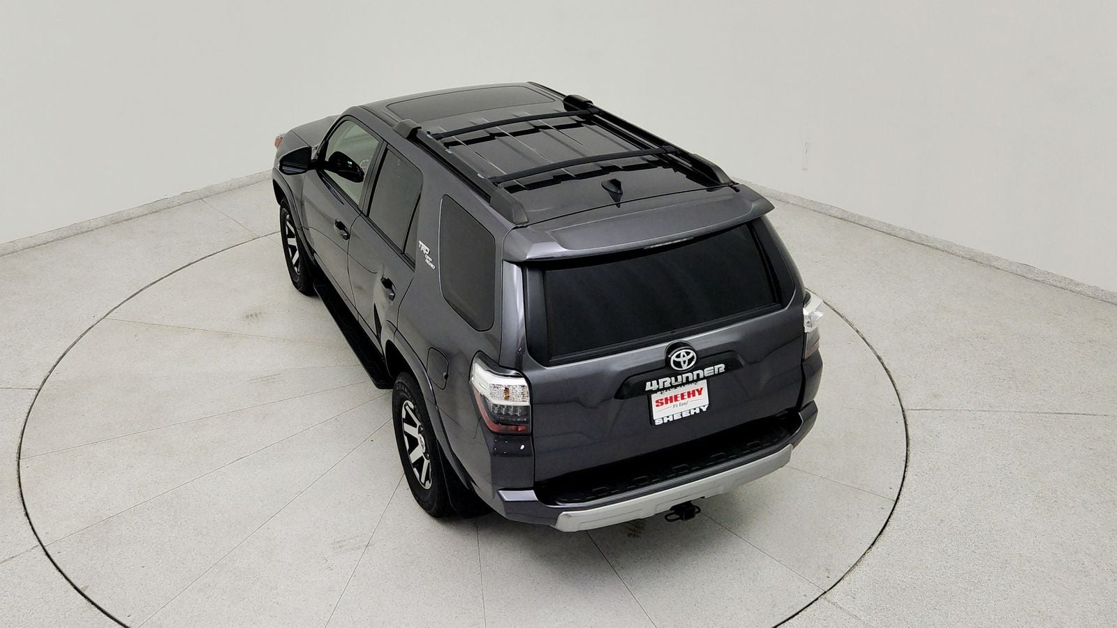 2023 Toyota 4Runner TRD Off-Road Premium