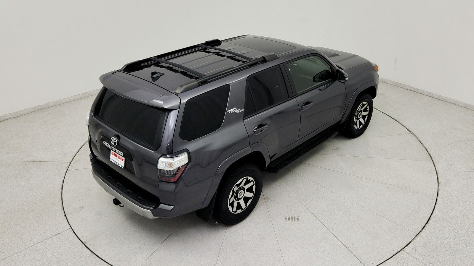 2023 Toyota 4Runner TRD Off-Road Premium