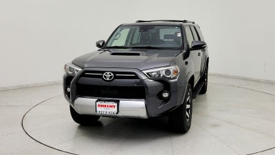 2023 Toyota 4Runner TRD Off-Road Premium