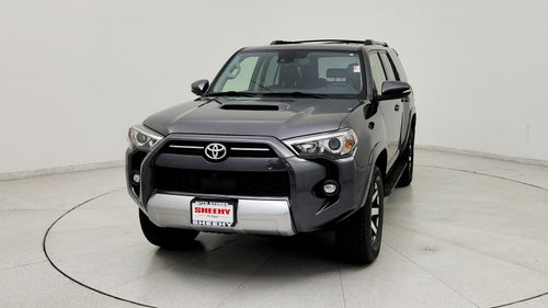 2023 Toyota 4Runner TRD Off-Road Premium