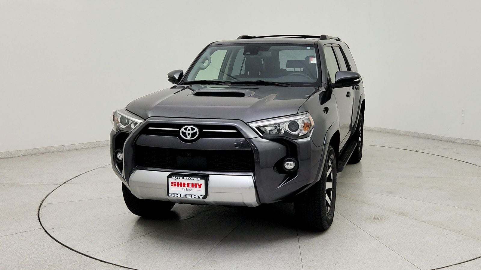 2023 Toyota 4Runner TRD Off-Road Premium