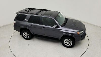 2023 Toyota 4Runner TRD Off-Road Premium