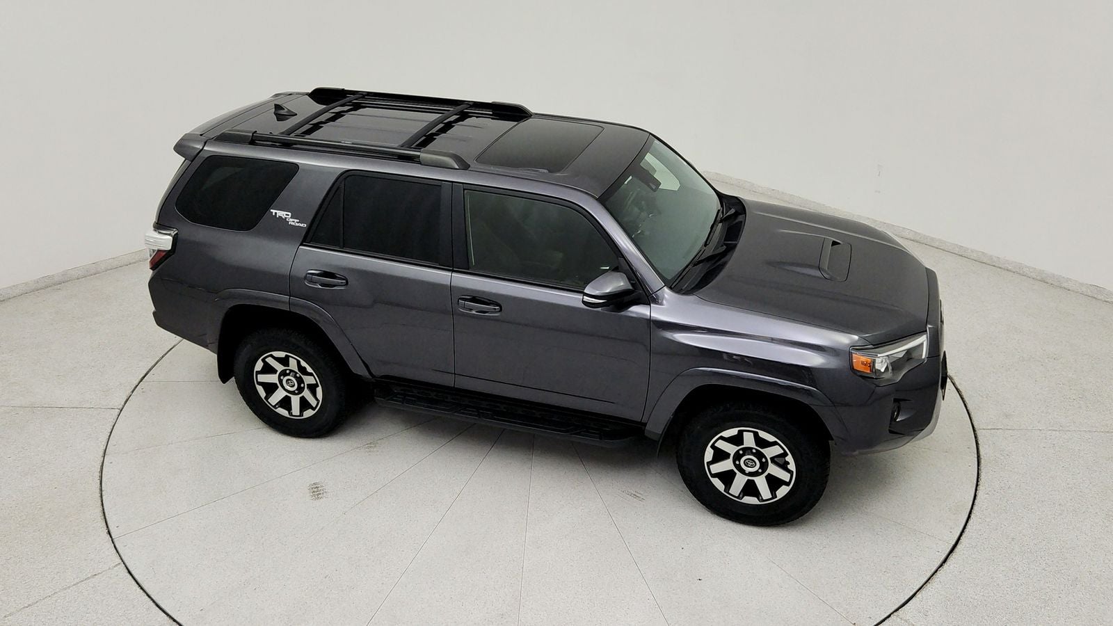 2023 Toyota 4Runner TRD Off-Road Premium