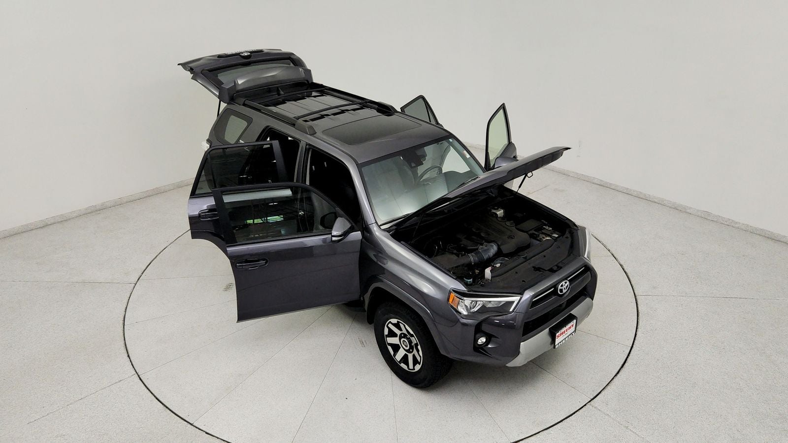 2023 Toyota 4Runner TRD Off-Road Premium