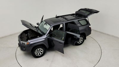 2023 Toyota 4Runner TRD Off-Road Premium