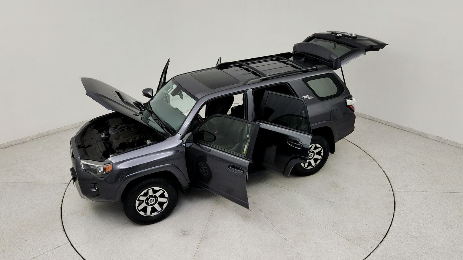 2023 Toyota 4Runner TRD Off-Road Premium