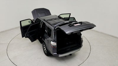 2023 Toyota 4Runner TRD Off-Road Premium
