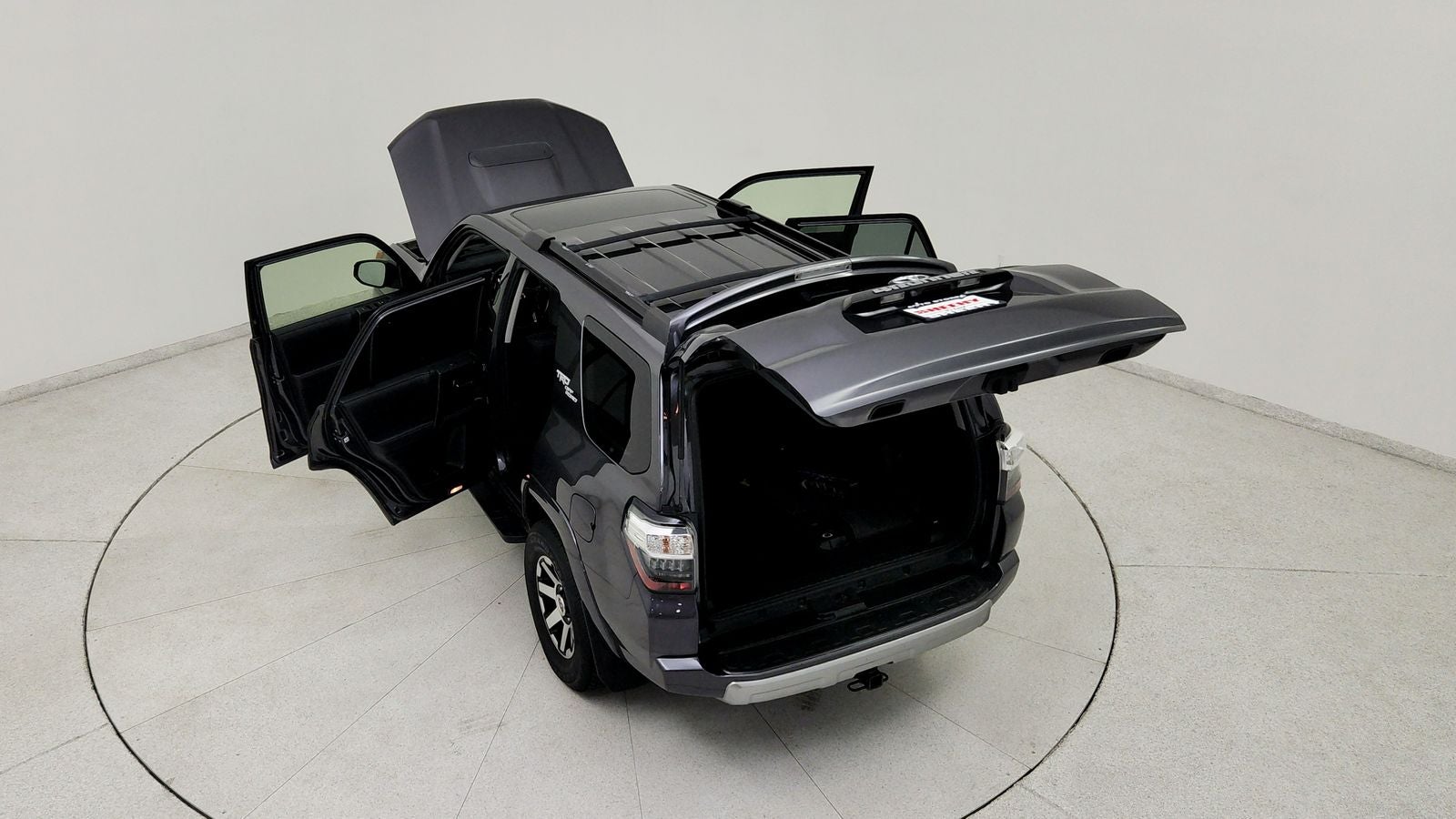 2023 Toyota 4Runner TRD Off-Road Premium