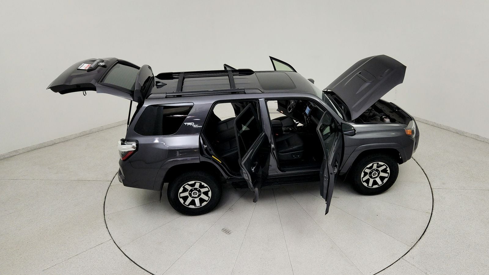 2023 Toyota 4Runner TRD Off-Road Premium
