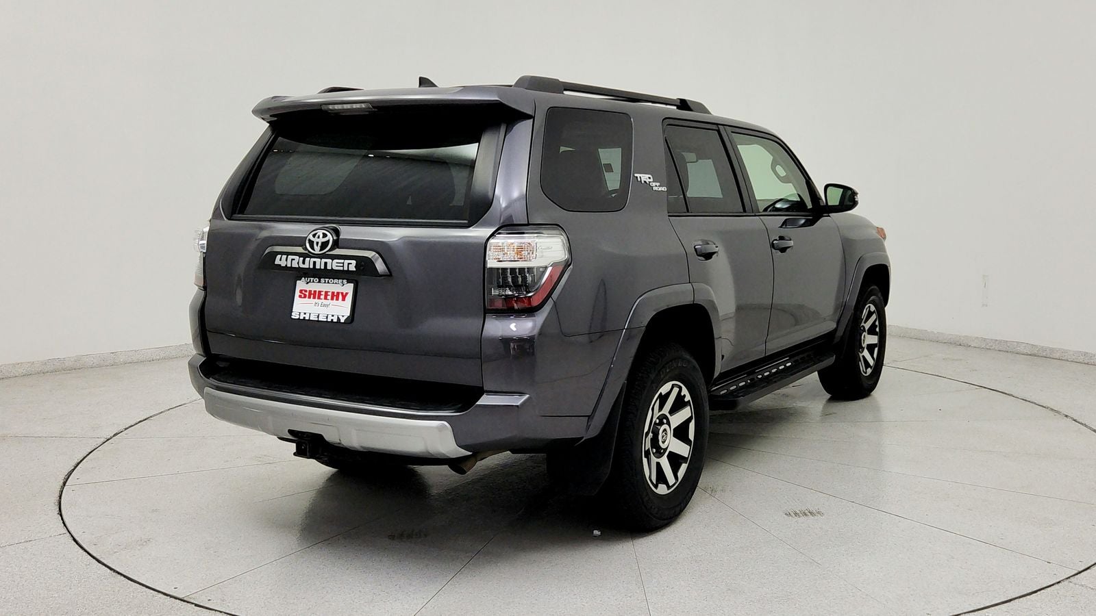 2023 Toyota 4Runner TRD Off-Road Premium