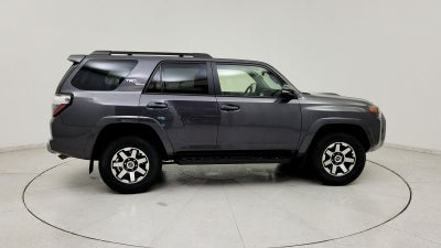 2023 Toyota 4Runner TRD Off-Road Premium