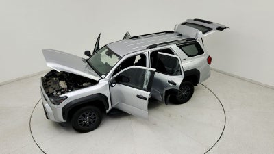 2025 Toyota 4Runner SR5