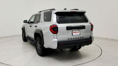 2025 Toyota 4Runner SR5