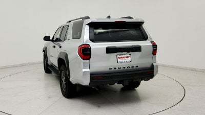 2025 Toyota 4Runner SR5
