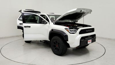 2025 Toyota 4Runner i-FORCE MAX Hybrid TRD Pro