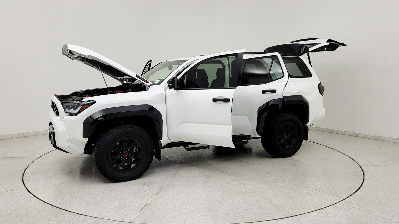 2025 Toyota 4Runner i-FORCE MAX Hybrid TRD Pro
