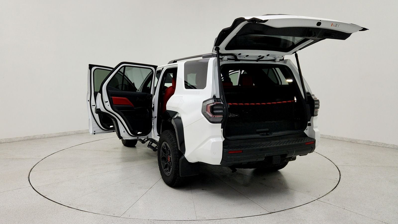 2025 Toyota 4Runner i-FORCE MAX Hybrid TRD Pro