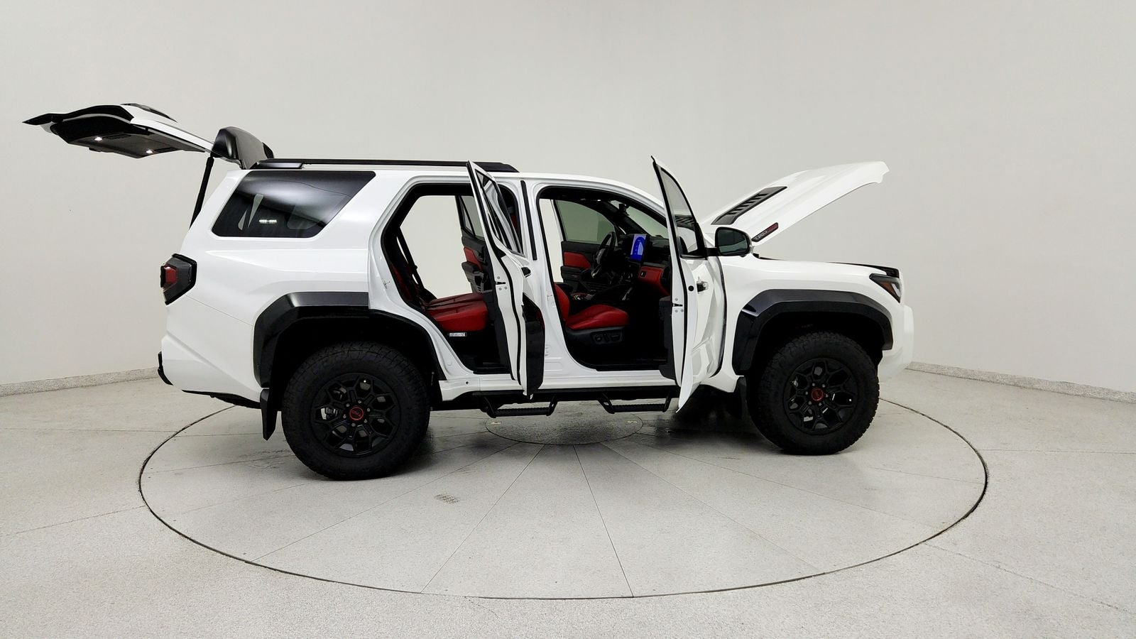2025 Toyota 4Runner i-FORCE MAX Hybrid TRD Pro
