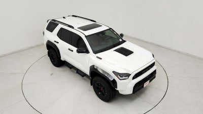 2025 Toyota 4Runner i-FORCE MAX Hybrid TRD Pro