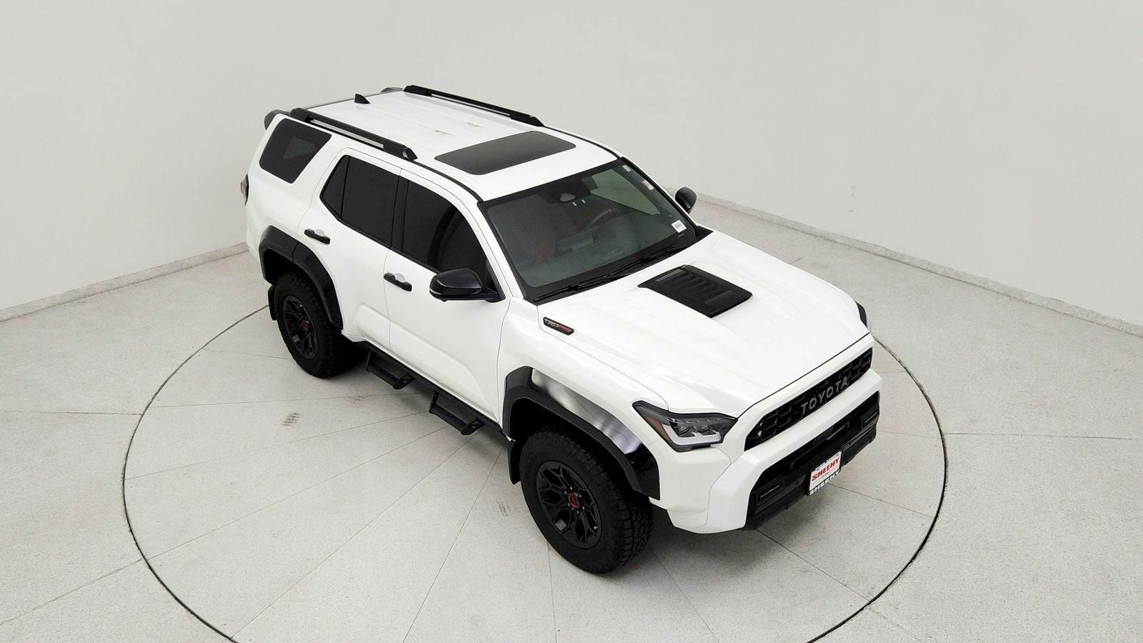 2025 Toyota 4Runner i-FORCE MAX Hybrid TRD Pro