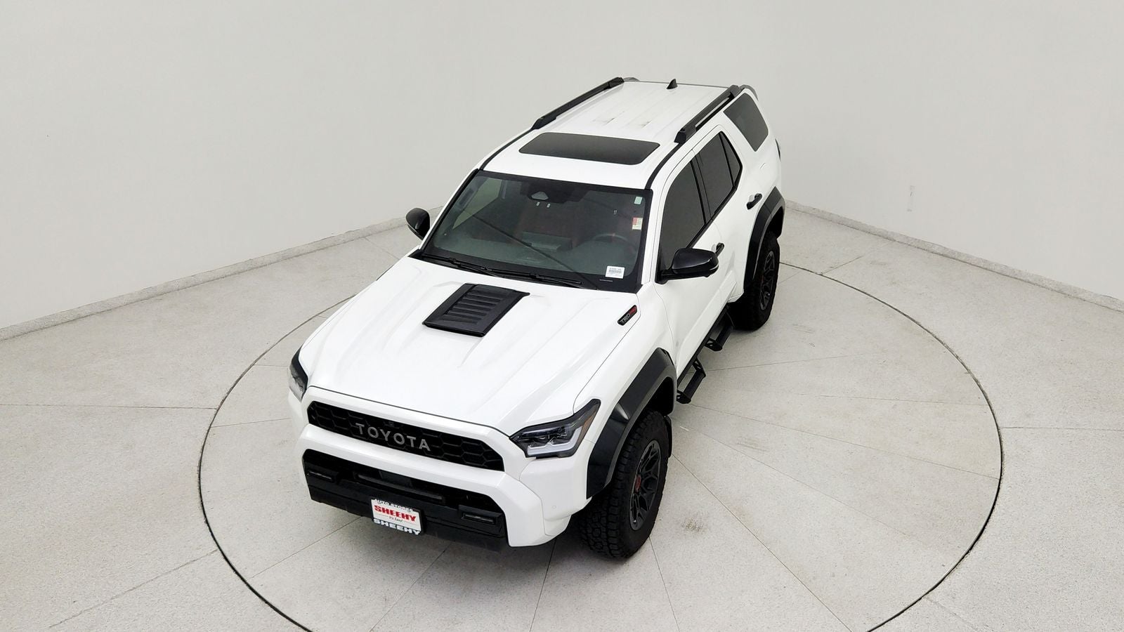 2025 Toyota 4Runner i-FORCE MAX Hybrid TRD Pro