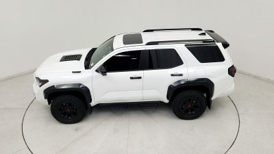 2025 Toyota 4Runner i-FORCE MAX Hybrid TRD Pro