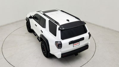 2025 Toyota 4Runner i-FORCE MAX Hybrid TRD Pro