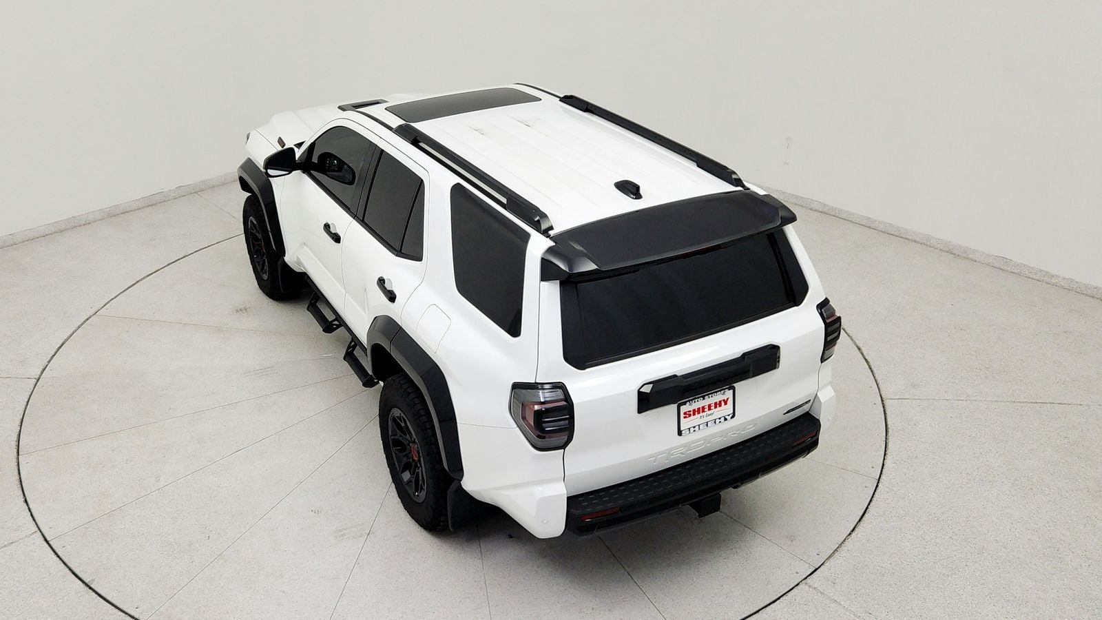 2025 Toyota 4Runner i-FORCE MAX Hybrid TRD Pro