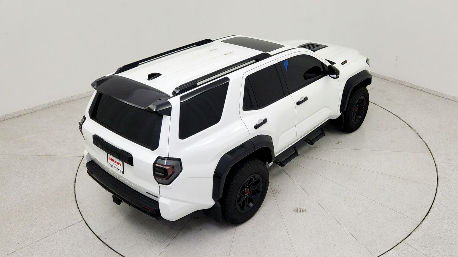 2025 Toyota 4Runner i-FORCE MAX Hybrid TRD Pro